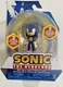 Sonic The Hedgehog Mini Action Figure 2.5&rdquo; 2 Collector Cards Sega