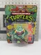 1990 TMNT Playmates Teenage Mutant Ninja Turtles Ray Fillet Action Figure New