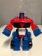 Playskool Heroes Transformers Rescue Bots Optimus Prime Racing Trailer