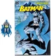 McFarlane Toys DC Page Punchers Batman Action Figure & Comic Book [Batman Hush]