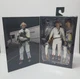 NECA 7" Ultimate Back to the Future Doc Brown 1985 Hazmat Suit Action Figure