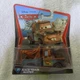 Disney Pixar Cars 2 Race Team Mater NIP Toy Mattel