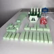 Angry Birds Star Wars AT-AT Attack Battle Game Hasbro Incomplete Block Parts Kit