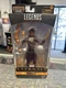 Marvel Legends The Eternals Kingo Action Build A Figure BAF Gilgamesh 6&rdquo; NEW