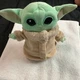 8" Star Wars Mattel Mandalorian The Child Baby Yoda Grogu Plush Stuffed Movie