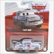 Disney Pixar Cars Slim Hood #9 Doc's Racing Days Metal 2021 diecast by Mattel
