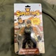 WWE Superstars HOLLYWOOD HULK HOGAN Retro Wrestling Figure  by Mattel Bent Pkg