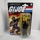 GI Joe Hasbro Retro Collection SNAKE EYES 3.75" Walmart Exclusive Action Figure