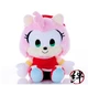Sega Fave SONIC & FRIENDS Plush Toy M Emmy