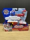 PAW Patrol Fire Rescue: Marshall's Rescue Fire Engine Figure & Launcher New Toy