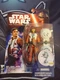 Star Wars The Force Awakens Poe Dameron  Action Figure Disney Hasbro Sealed
