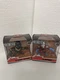 Metal Figs ANTMAN M505 & BLACK PANTHER M506 Marvel Avengers METALFIGS
