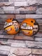 ZURU 5 Surprise NBA Ballers Mystery Mini Figures Balls Poster Lot Of 2 Random