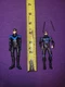 DC COMICS MULTIVERSE 3.75" NIGHTWING BATMAN FIGURES MINT CONDITION RARE