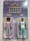 Outkast Action Figures Big Boi and Andre 3000 Super7 Unpunched Card Collectibles