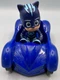 PJ Masks Catboy Action Figure And Small Catcar Vehicle