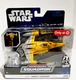Star Wars Micro Galaxy Squadron Anakin&rsquo;s Naboo N-1 Starfighter - New