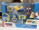 Sonic The Hedgehog Sonic Vs Fang 2.5-Inch Diorama Playset [Super Stars] NEW