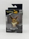 NEW SEALED Metallic GOLD  Eevee Figure Pokemon Select Jazwares 3 Inch Series 3