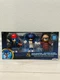 Sonic the Hedgehog Sonic 2: Baseball Sonic, Party Sonic, Snow Sonic 5" RARE, NEW