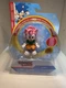 JAKKS Sonic The Hedgehog CLASSIC AMY w/ Yellow Chaos Emerald 4" Action Figure