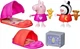 Peppa Pig - Peppa's Club - Peppa's Sleepover - Hasbro - NIB