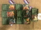 Masters Of The Universe MOTU ETERNIA MINIS Mattel Set Of 7 He-Man Skeletor NEW!