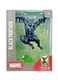 McFarlane Black Panther Annual Action Figure New In Box INCLUDES Comic Book
