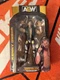 KENNY OMEGA AEW JAZWARES UNRIVALED COLLECTION SERIES 4 #28 Figure Brand New