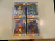 Set of 4 Stumble Guys 4.5" Action Figures Series 2 - New & Sealed READ!!