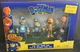 DOG MAN Movie 5 Pack Figures Multipack NEW 2025 Jakks Pacific Dreamworks Chief