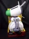 Star Wars Bump 'N Go D-O Sound Activated Action Plush 9 Inch Voice Sounds