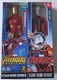 NEW MARVEL TITAN HERO SERIES IRON MAN AND ANTMAN ACTION FIGURES! A81