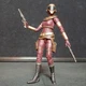 2019 Hasbro Star Wars Black Series Zorii Bliss Action Figure CUSTOM REPAINT