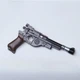 Hot Toys The Mandalorian 2.0 TMS015 Pistol Weapons 1/6 Model Accessories