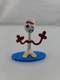 Disney Pixar Toy Story 4 &bull; Forky 2.0" Mini Figure Mattel Cake Topper 