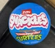 Zuru Snackles Teenage Mutant NINJA TURTLES Plush Series 1 TMNT New Nickelodeon
