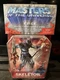 NEW SEALED 2001 Masters of the Universe (He-Man) Mattel Skeletor