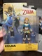 The Legend of Zelda Breath of the Wild Zelda with Sheikah Slate Figure 6&rdquo; Jakks