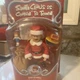 Memory Lane Kris Kringle Santa Claus Is Comin' To Town Figurine Toy NIB 2004
