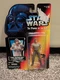 Kenner Star Wars Luke Skywalker In Dagobah Fatigues Action Figure NOS