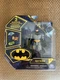 Spin Master Batman 4" Batman Figure DC  Batman with 3 Surprises New 2021