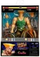 Jada Toys Street Fighter II JADA34689 Guile Action Figure New in Stock