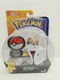 TOMY Pokemon Throw N Pop Rockruff Figure w Pokeball NEW Sealed