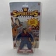 NEW Mattel WWE Honky Tonk Man Superstars Series 1 Action Figure DAMAGED BLISTER