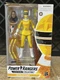 Hasbro Power Rangers Lightning Collection Zeo Yellow Ranger Action Figure NIB