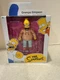 The Simpsons 5&rdquo; Grampa Abe Simpson Figure Jakks Pacific Action Wave 5 Brand New