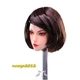 YMTOYS YMT073B 1:6 Head Sculpt Girl Carved Fit 12" Female Phicen TBL Figure Body
