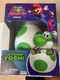 Hatchin&rsquo; Yoshi Interactive Figure from The Super Mario Galaxy NEW IN HAND
