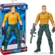 GI JOE DUKE Action Figure By Hasbro  - NEW